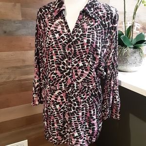 Tunic Blouse